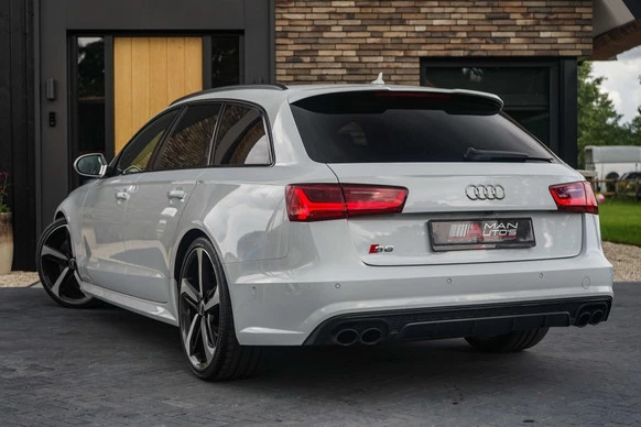 Audi S6 - Afbeelding 3 van 30