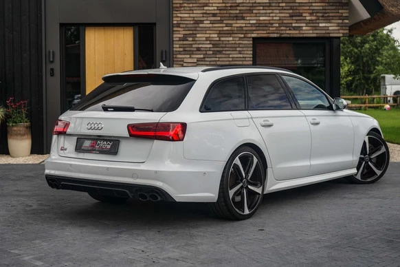 Audi S6 - Afbeelding 4 van 30