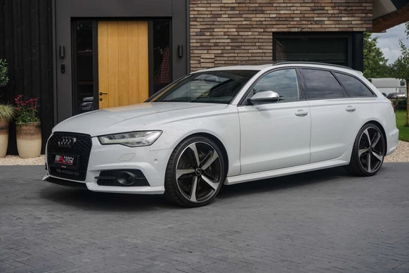 Audi S6 - Afbeelding 21 van 30