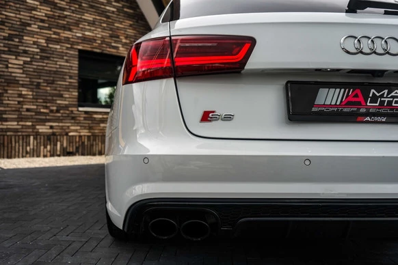 Audi S6 - Afbeelding 24 van 30