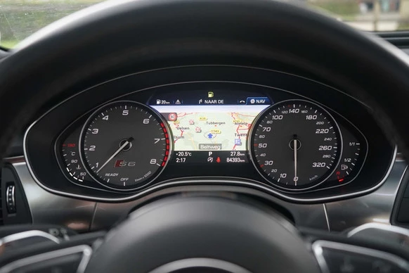 Audi S6 - Afbeelding 27 van 30