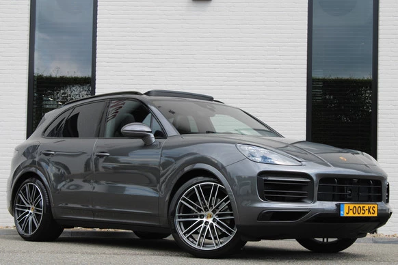 Porsche Cayenne - Afbeelding 1 van 27