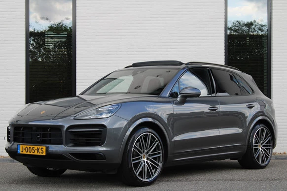 Porsche Cayenne - Afbeelding 2 van 27