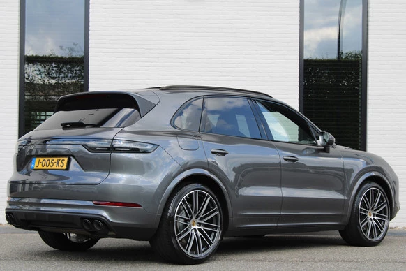 Porsche Cayenne - Afbeelding 5 van 27