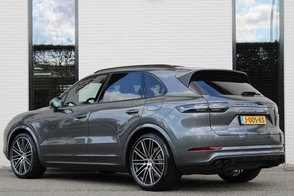 Porsche Cayenne - Afbeelding 6 van 27
