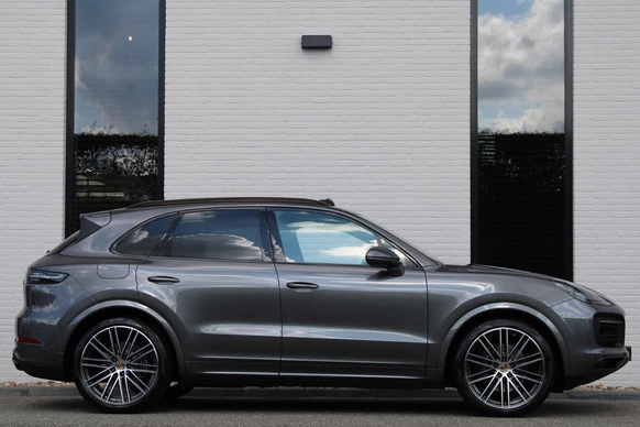 Porsche Cayenne - Afbeelding 9 van 27