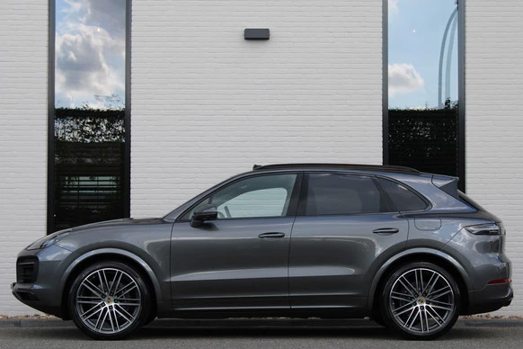 Porsche Cayenne - Afbeelding 10 van 27