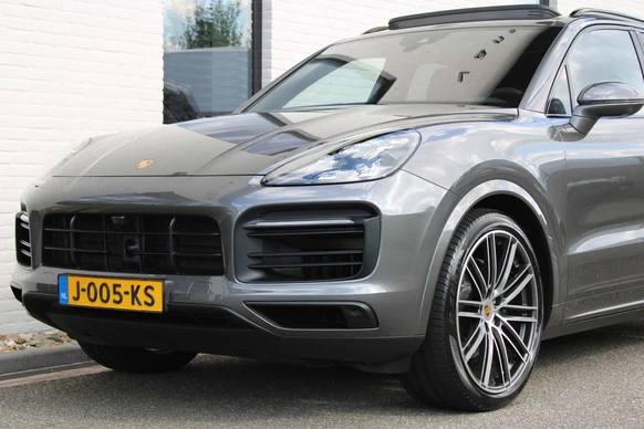 Porsche Cayenne - Afbeelding 13 van 27