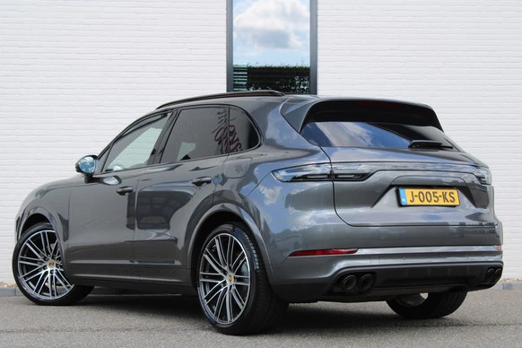 Porsche Cayenne - Afbeelding 21 van 27