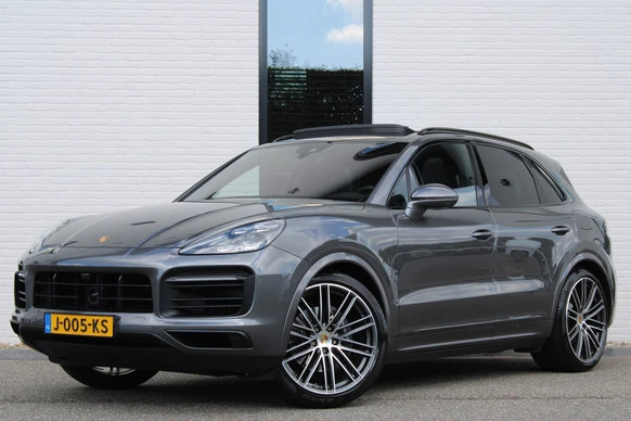 Porsche Cayenne - Afbeelding 22 van 27