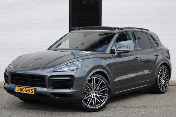 Porsche Cayenne - Afbeelding 23 van 27