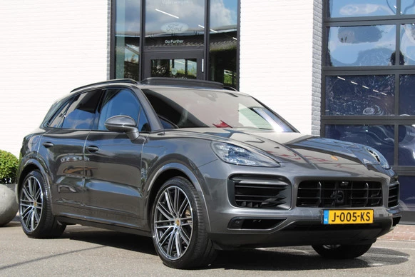 Porsche Cayenne - Afbeelding 25 van 27