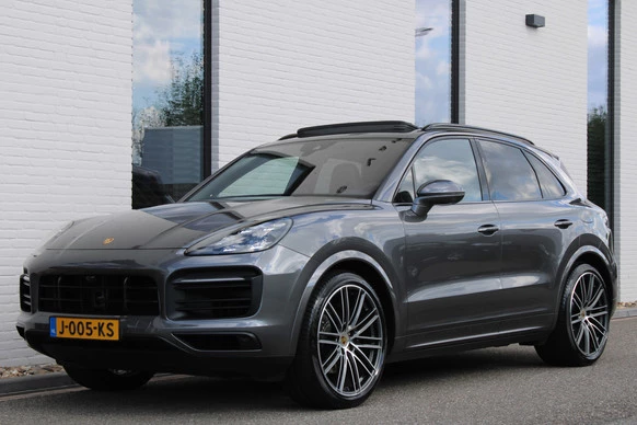 Porsche Cayenne - Afbeelding 26 van 27
