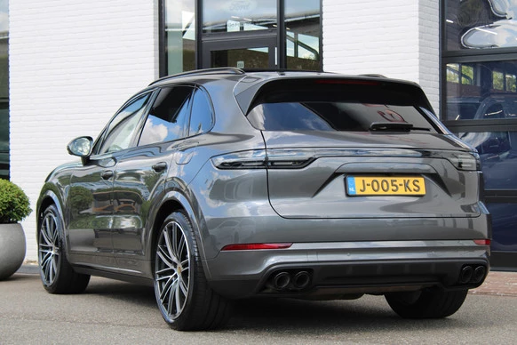 Porsche Cayenne - Afbeelding 27 van 27