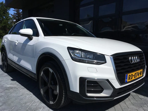 Audi Q2 - Afbeelding 1 van 10