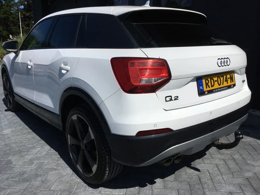 Audi Q2 - Afbeelding 7 van 10