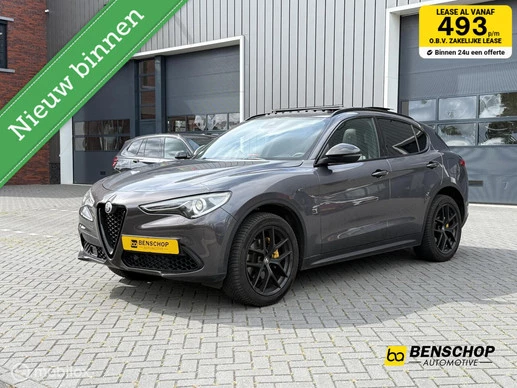 Alfa Romeo Stelvio - Afbeelding 1 van 30