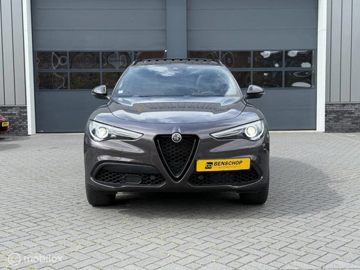 Alfa Romeo Stelvio - Afbeelding 6 van 30