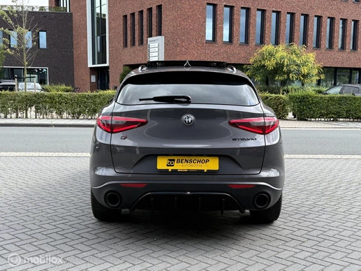 Alfa Romeo Stelvio - Afbeelding 7 van 30