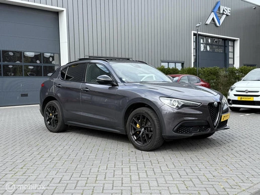 Alfa Romeo Stelvio - Afbeelding 9 van 30