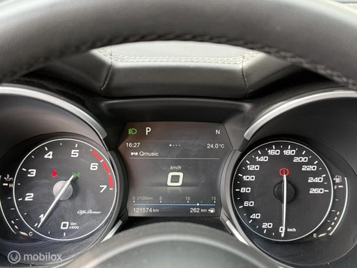 Alfa Romeo Stelvio - Afbeelding 10 van 30