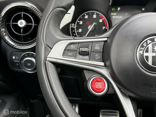 Alfa Romeo Stelvio - Afbeelding 11 van 30