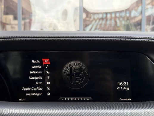 Alfa Romeo Stelvio - Afbeelding 22 van 30