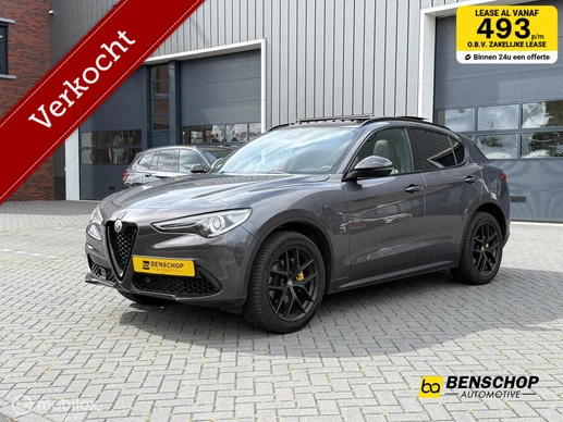 Alfa Romeo Stelvio - Afbeelding 1 van 30