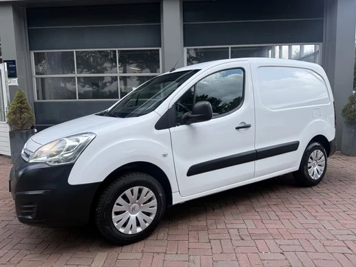 Citroën ë-Berlingo - Afbeelding 1 van 30