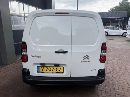 Citroën ë-Berlingo - Afbeelding 6 van 30