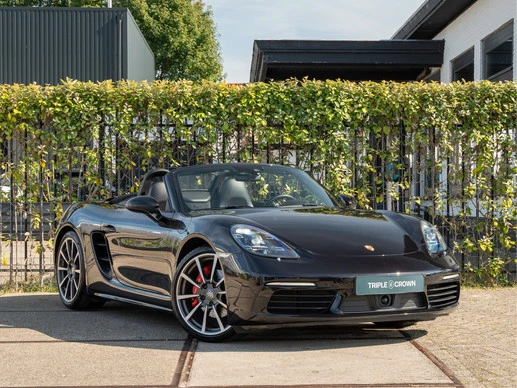 Porsche 718 - Afbeelding 1 van 30