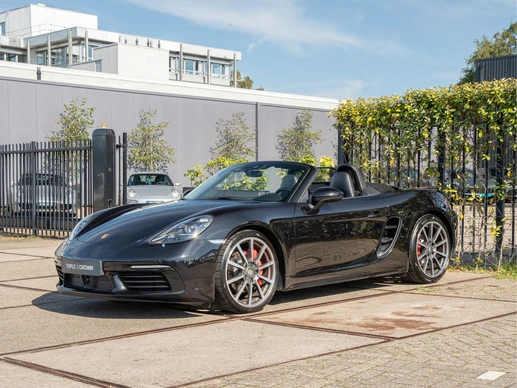 Porsche 718 - Afbeelding 3 van 30