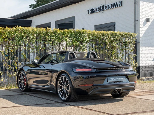 Porsche 718 - Afbeelding 4 van 30