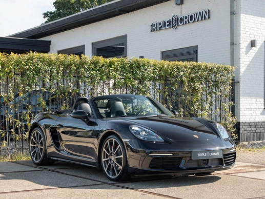 Porsche 718 - Afbeelding 9 van 30