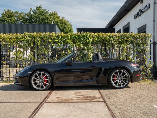 Porsche 718 - Afbeelding 23 van 30