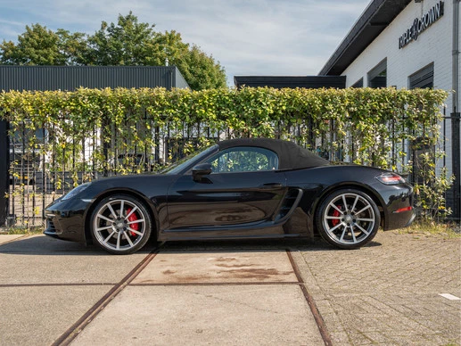 Porsche 718 - Afbeelding 25 van 30