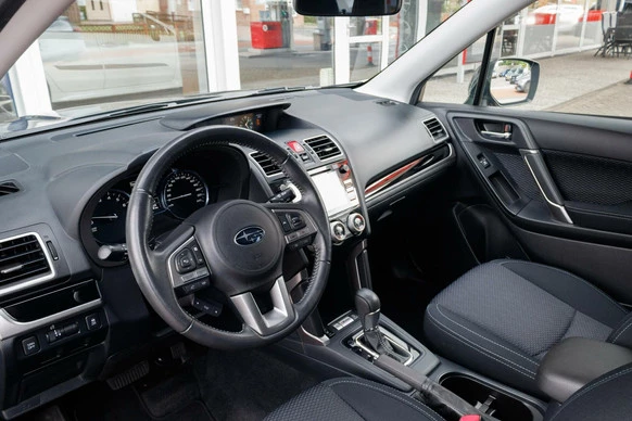 Subaru Forester - Afbeelding 8 van 30