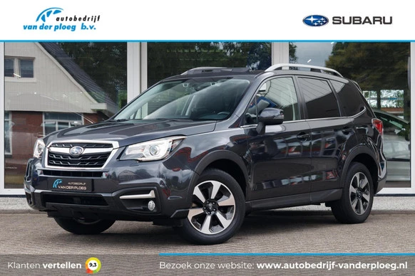 Subaru Forester - Afbeelding 1 van 30