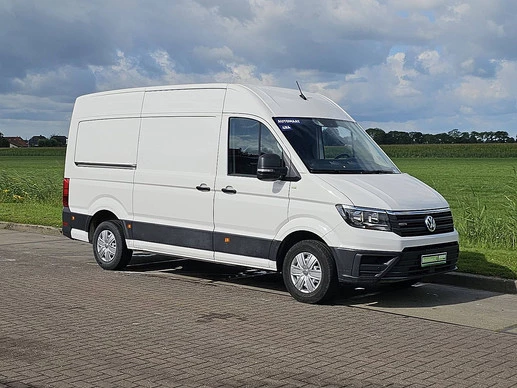 Volkswagen Crafter - Afbeelding 5 van 16