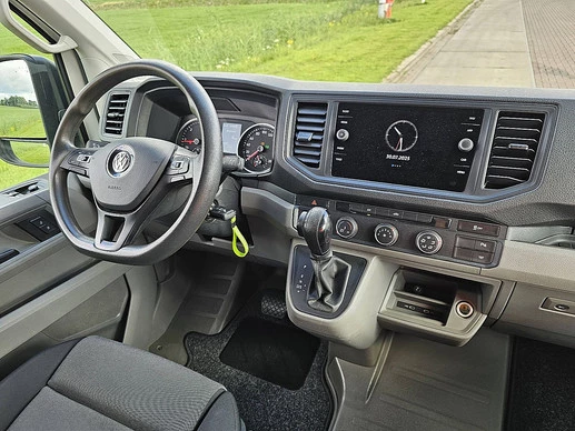 Volkswagen Crafter - Afbeelding 8 van 16