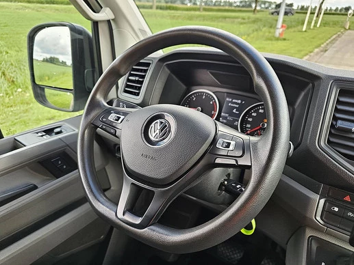 Volkswagen Crafter - Afbeelding 10 van 16