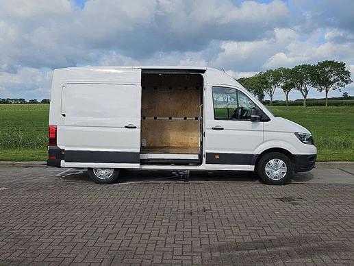 Volkswagen Crafter - Afbeelding 13 van 16