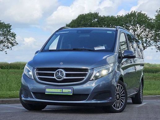 Mercedes-Benz V-Klasse - Afbeelding 1 van 21