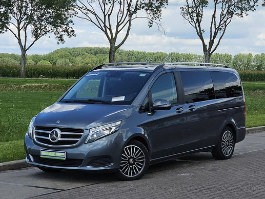 Mercedes-Benz V-Klasse - Afbeelding 2 van 21
