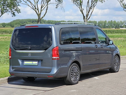 Mercedes-Benz V-Klasse - Afbeelding 3 van 21