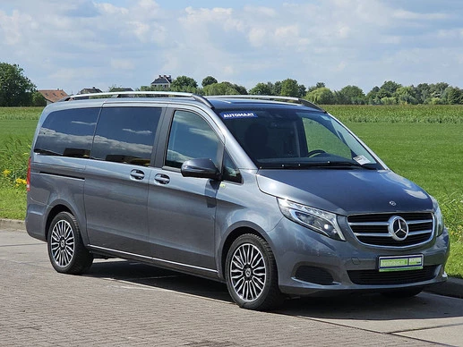 Mercedes-Benz V-Klasse - Afbeelding 5 van 21