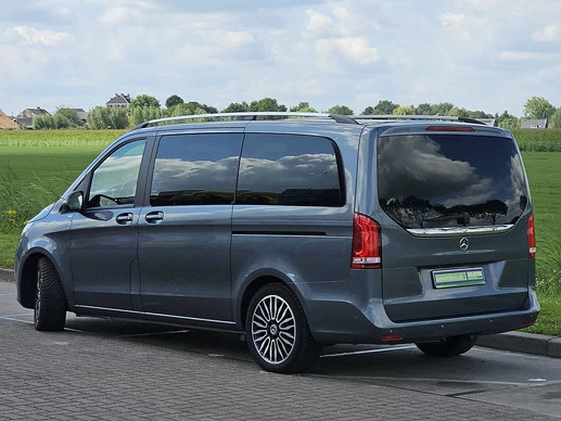 Mercedes-Benz V-Klasse - Afbeelding 6 van 21