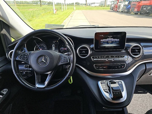 Mercedes-Benz V-Klasse - Afbeelding 8 van 21