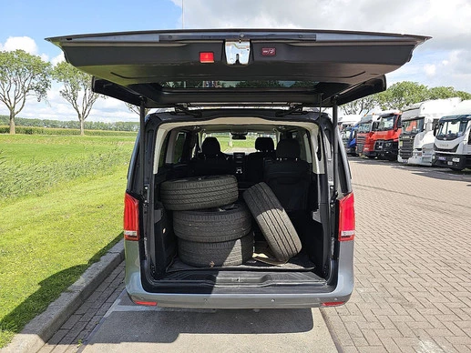 Mercedes-Benz V-Klasse - Afbeelding 16 van 21