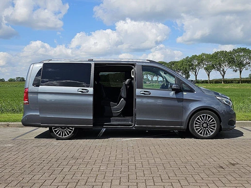 Mercedes-Benz V-Klasse - Afbeelding 17 van 21
